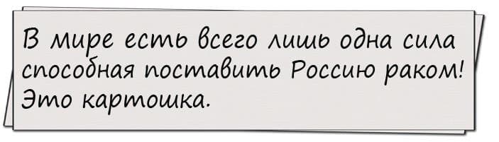 Одружився інтелігент