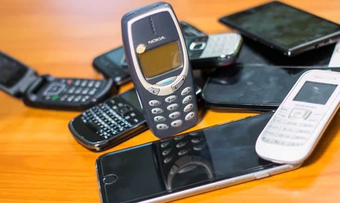 Залишився я без смартфона і тиждень ходив зі старою Nokia 3310