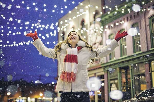 15 бюджетних способів відпочити в новорічні канікули