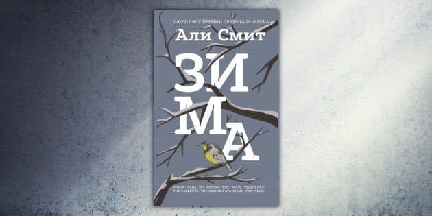 Що почитати: роман «Зима» про сучасну Великобританію і сімейні складнощі