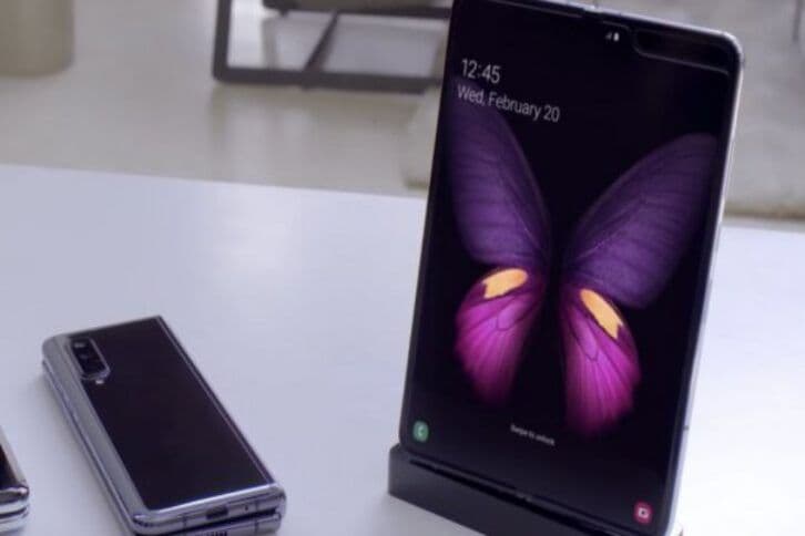 Samsung знову зрушує дату випуску Galaxy Fold