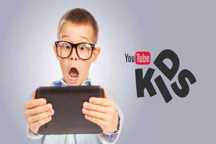 YouTube працює над створенням окремої платформи для дітей