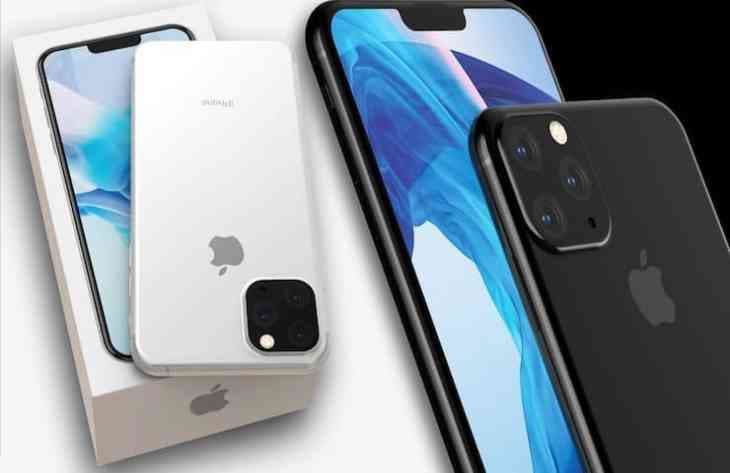 Стали відомі ціни на iPhone-2019