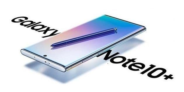 Характеристики Galaxy Note 10 і Note 10+ розсекречені до анонсу
