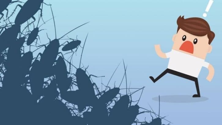 Еволюція страхів. Вчені розкажуть, чому люди страждають від фобій.