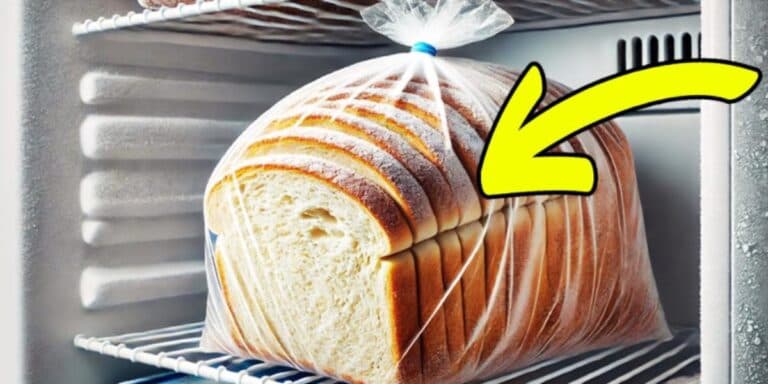 Для чого розумні господині заморожують хліб? Дізнавшись, ви теж так робитимете
