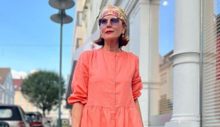 Що носити жінці 55+, коли літо дарує справжню спеку? Ось 10 ідей, які мені дуже припали до душі