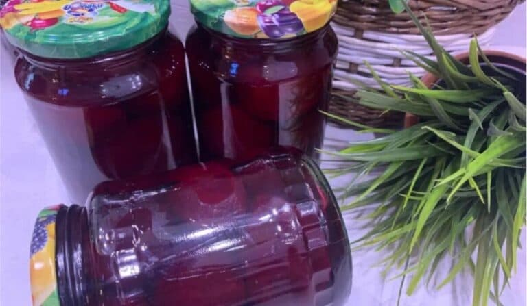 Коли шкода викидати, бо взимку на “вагу золота”. Ділюся своїм досвідом заготівлі дрібного буряка