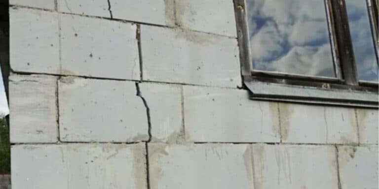 Ніколи не буду будувати з газобетону. Поясню, чому