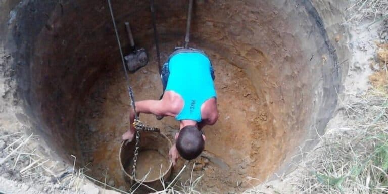 Як зробити зливну яму, яку не потрібно буде відкачувати? Легко! Інструкція чекає