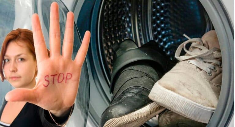 Ці помилки роблять 90% людей: як прати кросівки в пральній машинці, щоб не зіпсувати їх