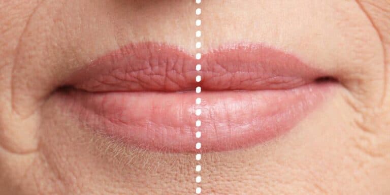 3 моменти в макіяжі губ жінок 50+, які їх стаpять, а вони всеодно фарбуються так. Виправляємо