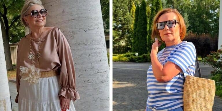 11 важливих правил, які допоможуть виглядати впевнено, стильно й молодо після 60