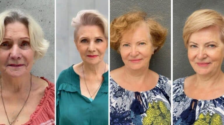 Як стрижка змінює все: 15 звичайних жінок, які стали неймовірними красунями