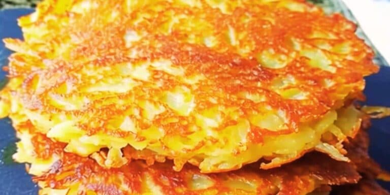 Тонкі, хрусткі картопляники — смак не залишить байдужим нікого. Ділюся рецептом