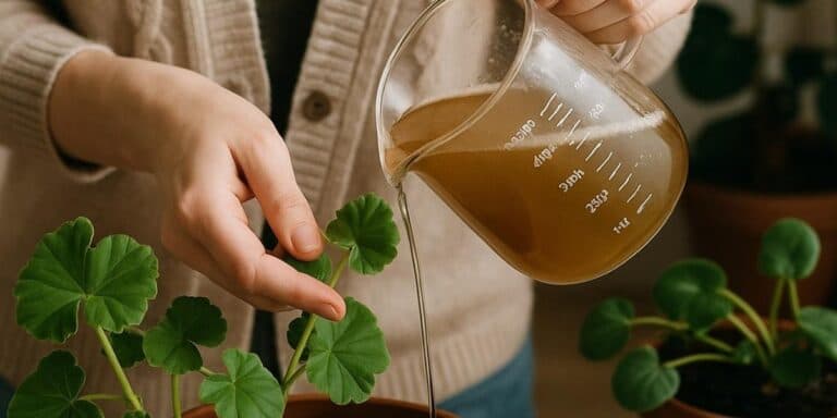 Одна ложка — і буде величезна «шапка» з квітів: корисна підгодівля для рослин