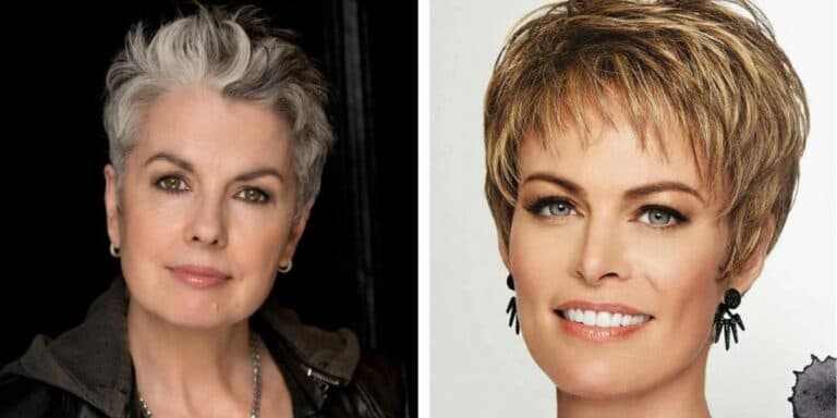 Сучасні стрижки для жінок 50+: від сучасних до класичних
