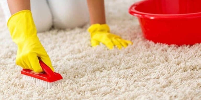 Розчин, який виведе всі плями з килима без будь-яких зусиль. Забудете про хімчистку назавжди