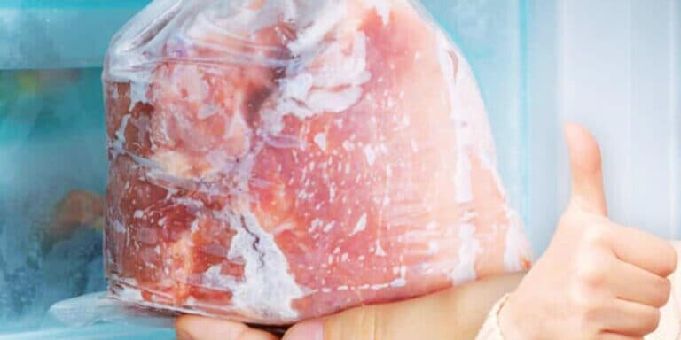 4 швидкі способи розморозки мʼяса. 15 хвилин й можна готувати