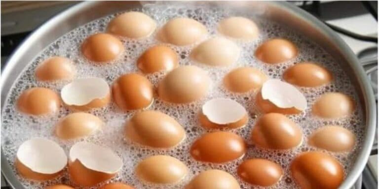 Більше не викидаю! Варю яєчну шкаралупу й вирішую купу проблем