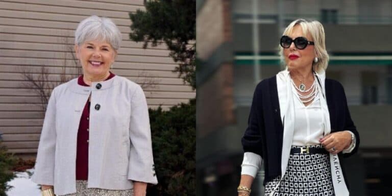 Жінки 55+, припиніть робити ці 5 помилок і ніхто вас не називатиме зневажливо “тітеньками”