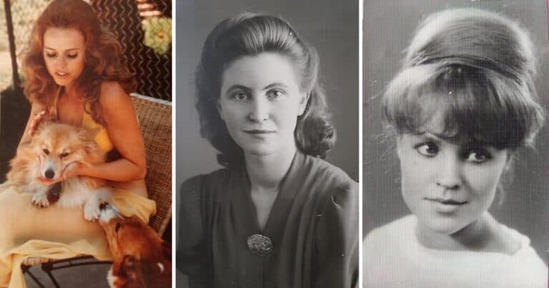 11 бабусь у молодості, які були красивішими за будь-яких сучасних світських левиць