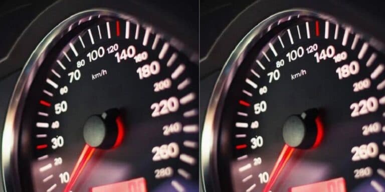 Чому на спідометрі швидкість 30, 50, 130 км/г позначають рисками червоного кольору? Відповідь не всі знають