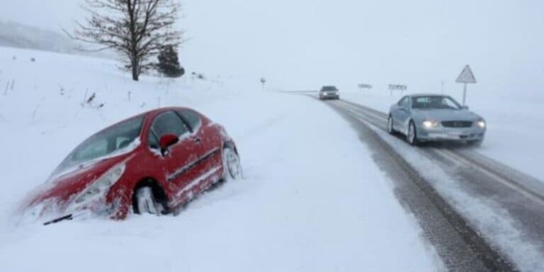 Чому взимку всі бояться заднього приводу? Давайте розбиратися