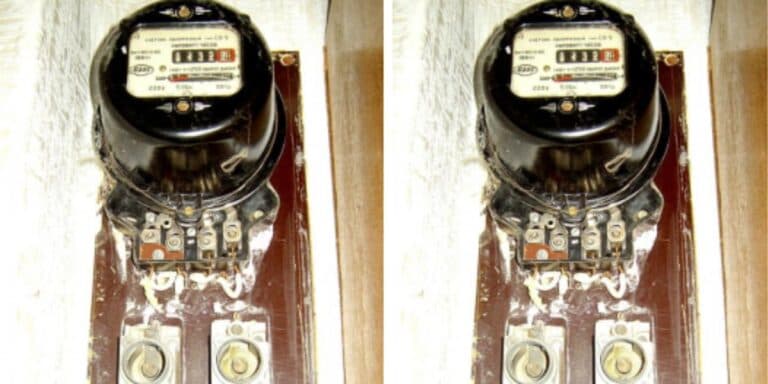 Навіщо була потрібна друга пробка на електролічильнику? Розповідаємо