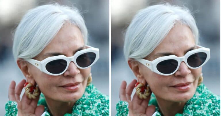 Неохайна сивина чи вдячне срібло: як припинити шкодити волоссю фарбою та при цьому виглядати гарно