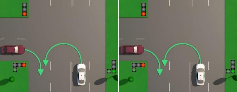 Червоний чи білий? 90% водіїв помиляються в цій задачi!