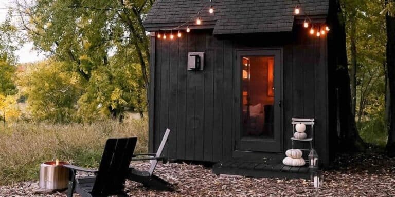 Оце я розумію дача! На 10 квадратах зробили справжнє диво. Дивіться, що всередині