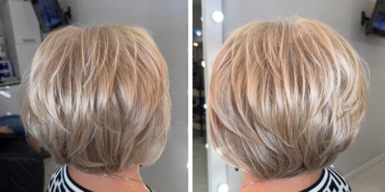 «Повітряна крапля» — нова зачіска, яка личить усім жінкам 50+