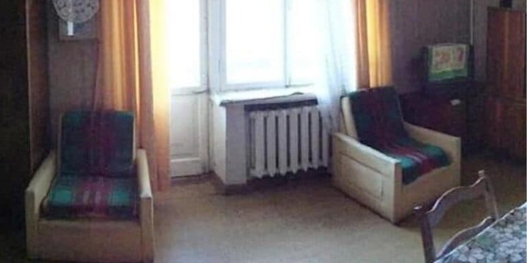 Рідня чоловіка подарувала нам на весілля не квартиру, а розвалюху. Ось який ремонт ми зробили