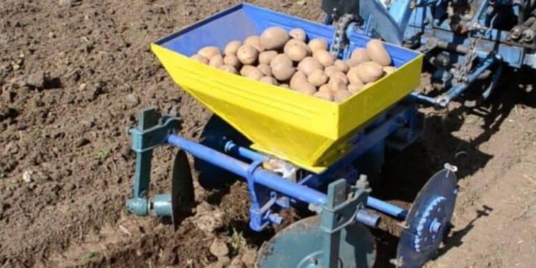 Досі садите картоплю вручну? Без цієї саджалки ви просто дарма працюєте на городі