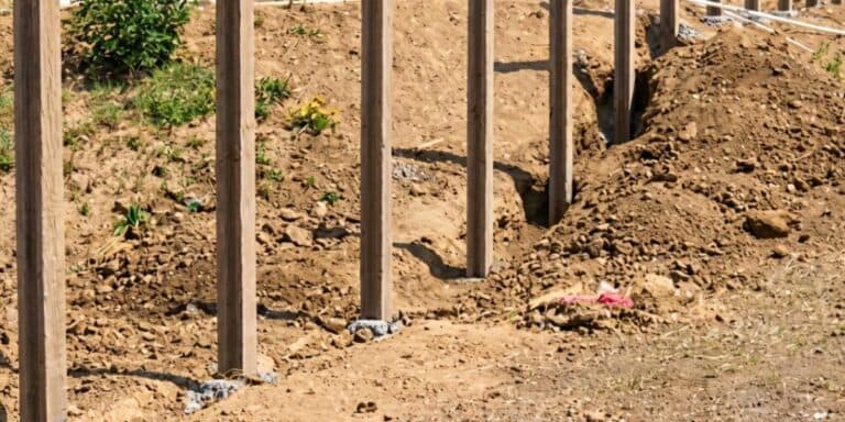Дід обпалював стовпи над багаттям — і вони стоять 60 років. Хитрість, про яку всі забули