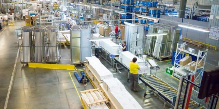 В Україні відкриють новий завод з виробництва холодильників