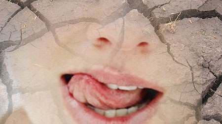 8 причин сухості в роті і 9 способів їх усунути