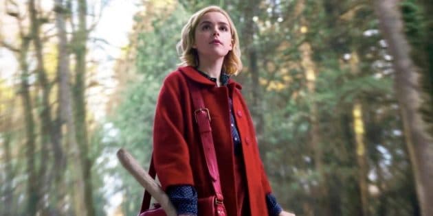 «Моторошні пригоди Сабріни» – спочатку нудно, а потім страшно