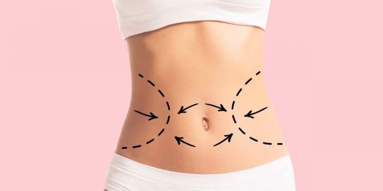 Як прибрати жир на животі: 6 перевірених способів