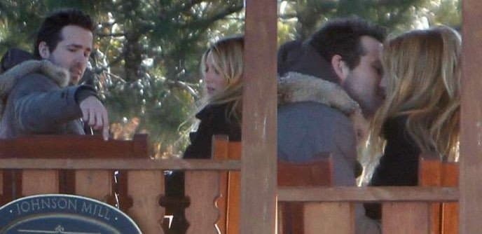 22 фото, які пояснюють чому весь світ божеволіє від Райана Рейнольдса і Блейк Лайвлі!