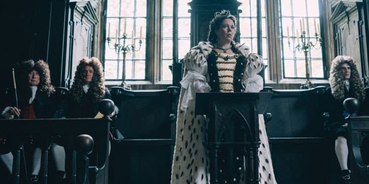 Кінопрем’єри 31 січня: «Фаворитка», «Білий хлопець Рік» і «Сім’я по-швидкому»