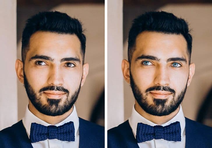 13 людей вирішили подивитися на себе з іншою зовнішністю. І наші ретушери постаралися