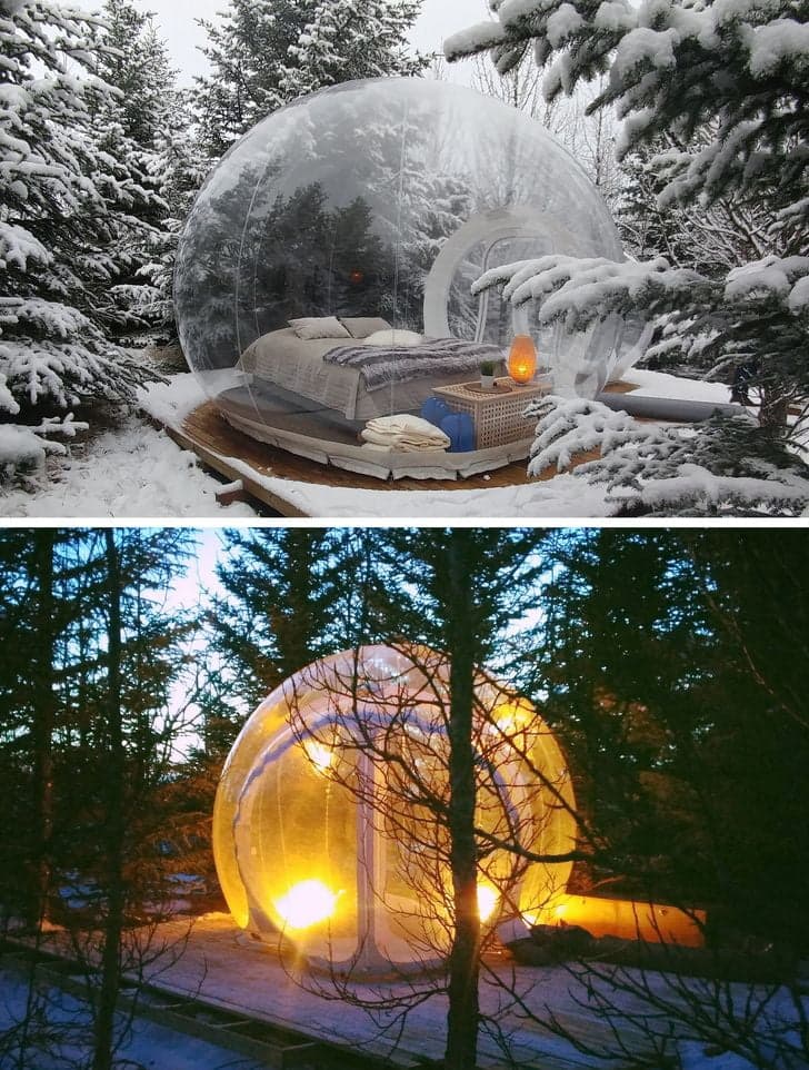 19 фішок дорогих готелів, за ніч у яких люди готові викласти останні гроші