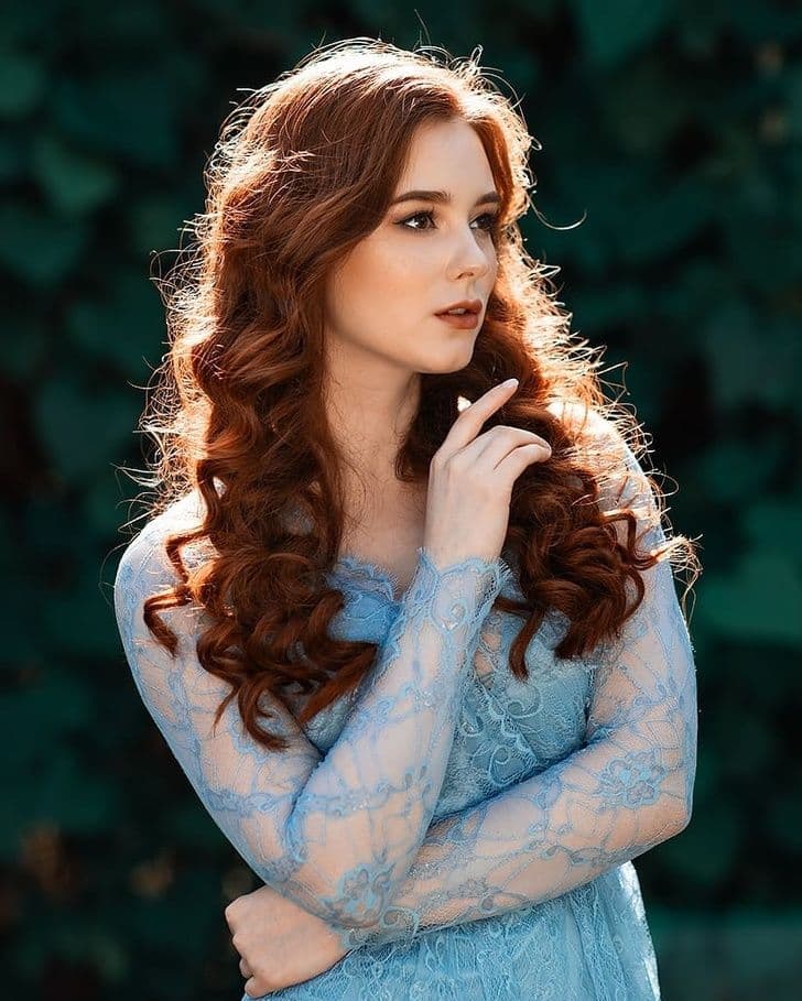 20+ фото рудоволосих дівчат з різних країн, перед чиєю вогненної красою важко встояти