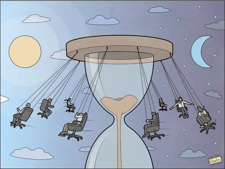 12 коміксів, після яких хочеться міцно-міцно задуматися про життя