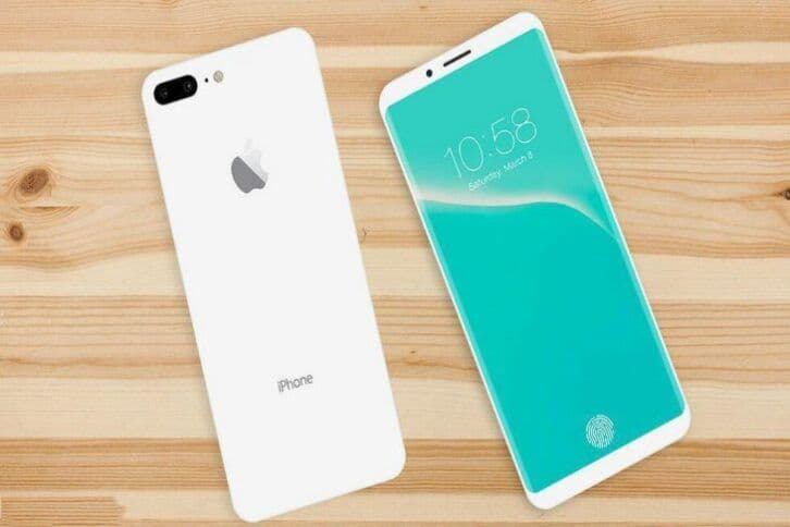 iPhone 8 зібрали з деталей, куплених на AliExpress