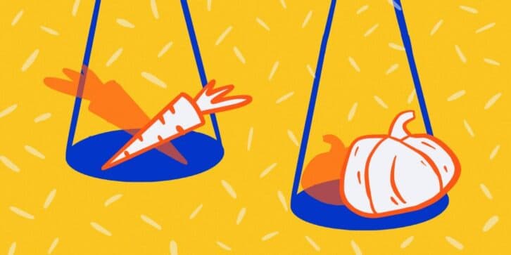 У яких продуктах міститься вітамін А