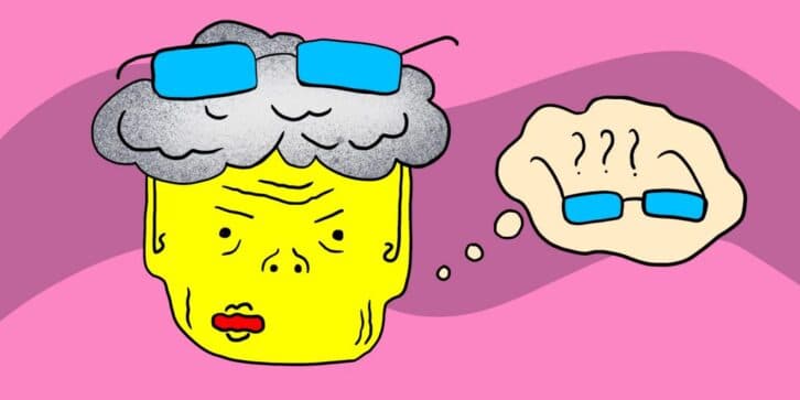 Чому люди втрачають пам’ять з віком і як цього уникнути