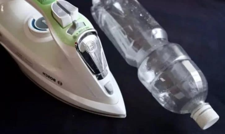 Гладжу пластикові пляшки, а потім використовую їх для створення корисної речі